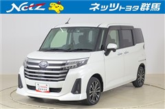 トヨタ ルーミー カスタムG-T