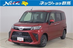 トヨタ ルーミー G 4WD