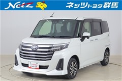 トヨタ ルーミー カスタムG