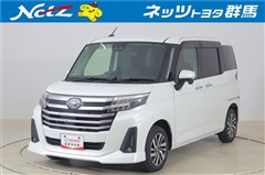 ルーミー カスタムG