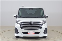 ルーミー カスタムG