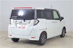 ルーミー カスタムG