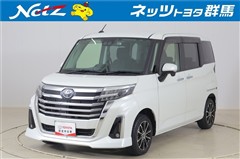 トヨタ ルーミー カスタムG
