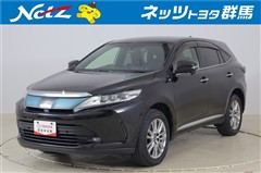 ハリアー プレミアム 4WD