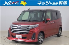 ルーミー カスタムG