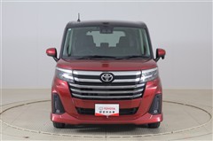 ルーミー カスタムG