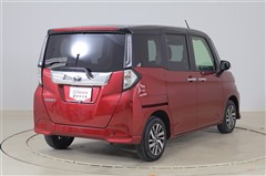 ルーミー カスタムG