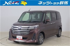 トヨタ ルーミー カスタムG
