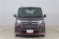 ルーミー カスタムG