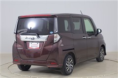 ルーミー カスタムG