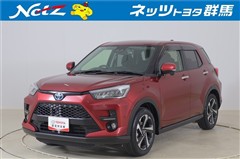 トヨタ ライズ HEV Z