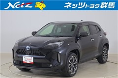 ヤリスクロス ハイブリッド Z
