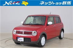 スズキ アルトラパン Sセレクション