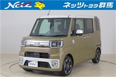 ダイハツ ウェイク GターボリミテッドSA3