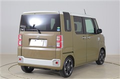 ウェイク GターボリミテッドSA3