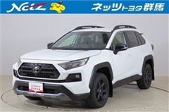 RAV4 アドベンチャー オフロート