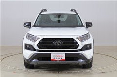 RAV4 アドベンチャー オフロート