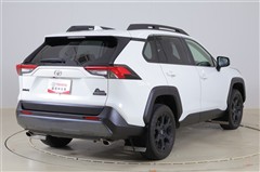 RAV4 アドベンチャー オフロート