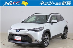 トヨタ カローラクロス ハイブリッド Z