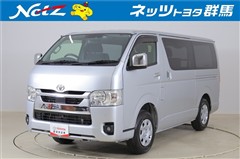 トヨタ ハイエースバン ロング  S GL