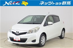 トヨタ ヴィッツ Fスマイルエディション