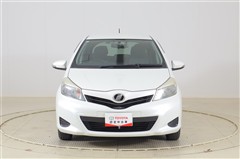 ヴィッツ Fスマイルエディション