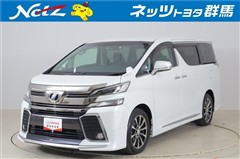 ヴェルファイア Z A ED 4WD