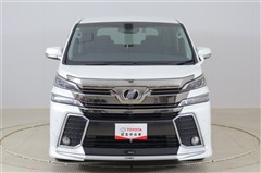 ヴェルファイア Z A ED 4WD