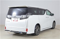 ヴェルファイア Z A ED 4WD