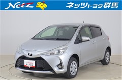 ヴィッツ ジュエラ 4WD