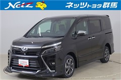 ヴォクシー ZSキラメキ 4WD
