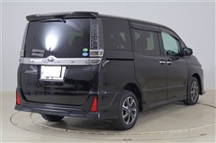 ヴォクシー ZSキラメキ 4WD