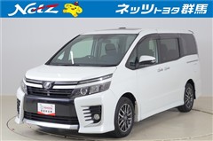 トヨタ ヴォクシー ZS