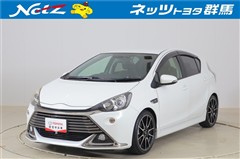 トヨタ アクア G G's
