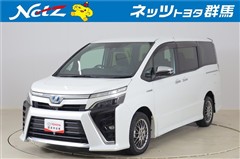 トヨタ ヴォクシーHV ZSキラメキ