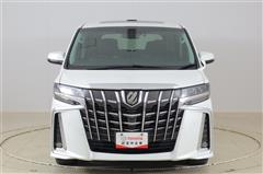 アルファード S Cパッケージ