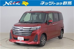 ルーミー カスタムG 4WD