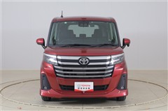 ルーミー カスタムG 4WD