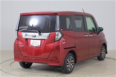 ルーミー カスタムG 4WD