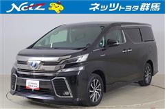 ヴェルファイアHV ZR G