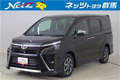 ヴォクシー ZSキラメキ2 4WD