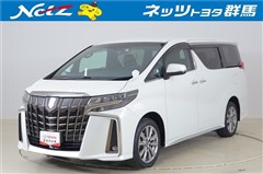 アルファードS タイプゴールド2