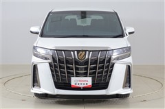 アルファードS タイプゴールド2