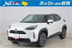 ヤリスクロス ハイブリッド Z