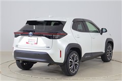 ヤリスクロス ハイブリッド Z