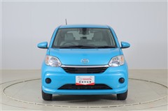 パッソ X Lパッケージ 4WD