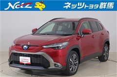 トヨタ カローラクロス ハイブリッド Z