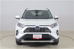 RAV4 ハイブリッドG