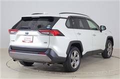 RAV4 ハイブリッドG