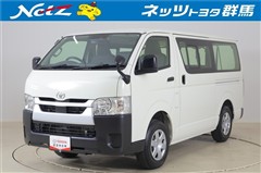 トヨタ ハイエースV DX